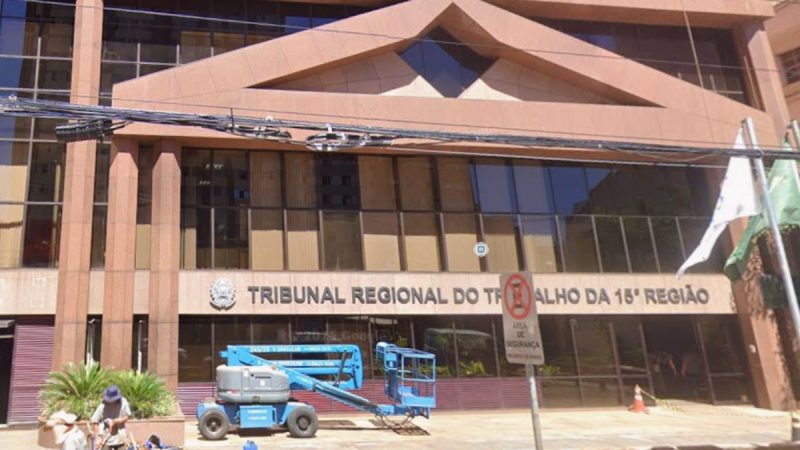 Justiça condena empresa de Paulínia a contratar aprendizes e impõe multa de R$ 400 mil