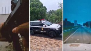 Operação “Paralaxe” cumpre mandados em três cidades da região de Campinas (Foto: Divulgação / Polícia Civil)