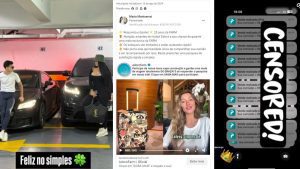 Entenda como a organização usava deepfake de Gisele Bündchen para aplicar golpes (Foto: Reprodução)