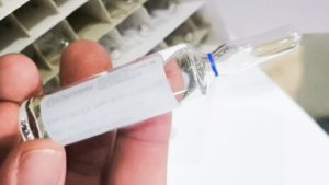 Brasil recebe primeiro lote de antídoto contra intoxicações por metanol
