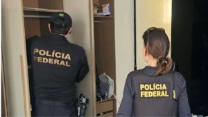 Operação Cifra Oculta desarticula organização criminosa com alvos em Campinas (Foto: Divulgação / PF)