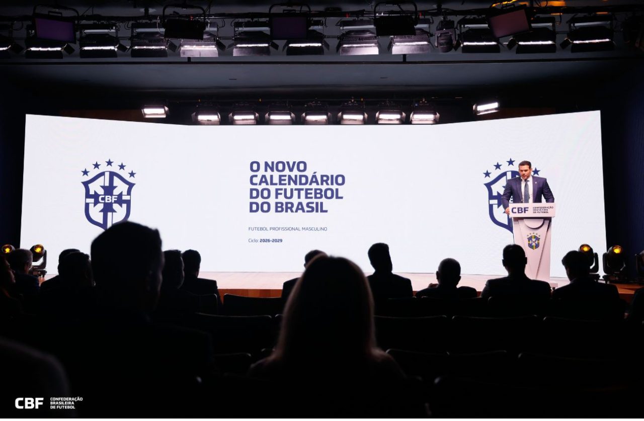 CBF muda calendário do futebol. Foto Rafael RibeiroCBF