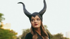 Rafaella Justus recebe críticas após aparecer fantasiada de Malévola