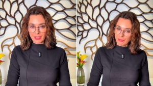Cátia Fonseca é vítima de furto em São Paulo e consegue segurar um dos suspeitos