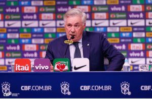 Convocação Seleção Brasileira Copa 2026. Foto Rafael RibeiroCBF