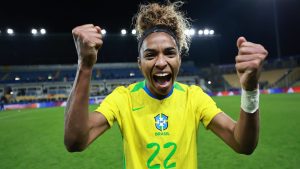 Brasil vence a Itália em amistoso feminino e fecha Data Fifa com 100% de aproveitamento