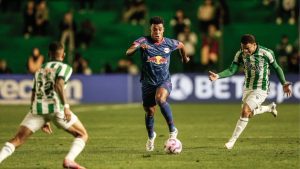 Red Bull Bragantino perde para o Juventude e sofre a segunda derrota seguida no Brasileirão