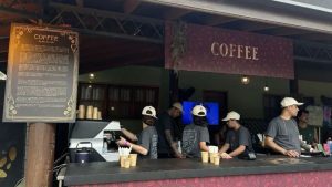 Café santista ganha destaque no Tomorrowland 2025 com participação inédita de O Rei do Café