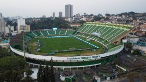 Guarani avança para transformar clube em SAF