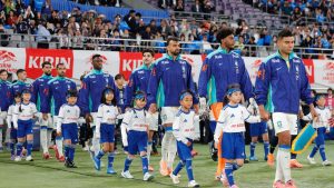 Brasil perde para o Japão pela primeira vez na história