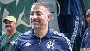 Farnei Coelho se pronuncia pela primeira vez após Guarani não conseguir acesso à Série C