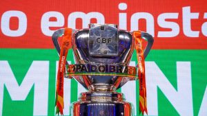 CBF define mandos de campo das semifinais da Copa do Brasil