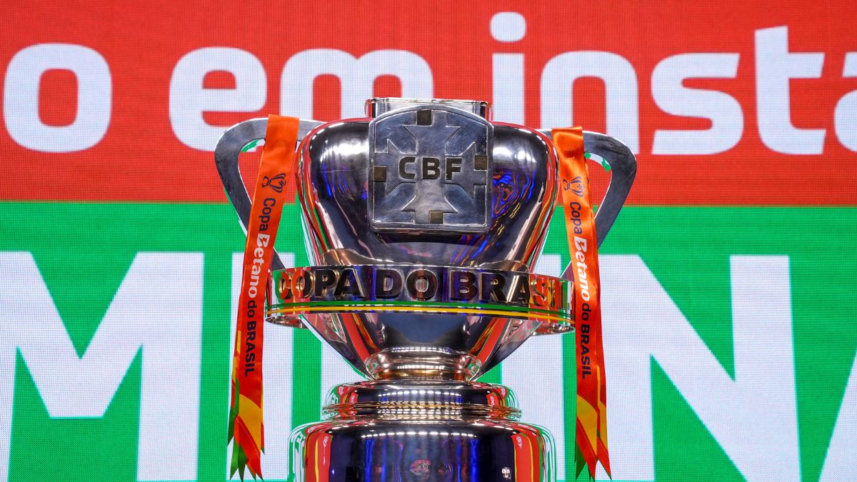 CBF define mandos de campo das semifinais da Copa do Brasil - VTV News