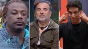 Enquete 'A Fazenda 17': quem vai ficar? Creo, Fabiano ou Will estão na roça; vote