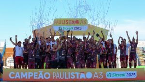 Paulistão A3 do ano que vem terá parada para hidratação em todas as partidas
