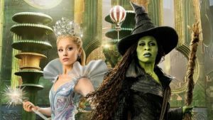 ‘Wicked: Parte 2’: Ariana Grande e Cynthia Erivo vêm ao Brasil