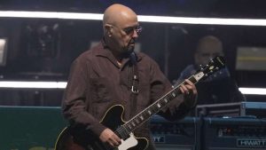 guitarrista oasis câncer