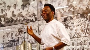 85 anos de Pelé: Santos faz homenagem para o Rei do Futebol