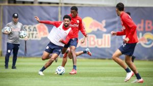 Com desfalques, Bragantino está pronto para enfrentar o Juventude