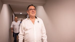Marcelo Teixeira não tem medo do rebaixamento do Santos: "Vamos chegar no objetivo"