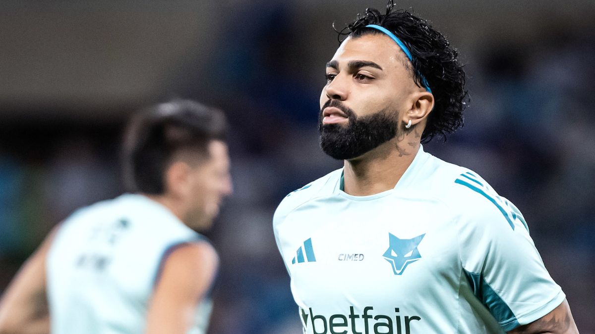 Gabigol no Santos? Jogador é especulado no clube para 2026