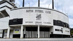Vila Belmiro será a "casa" do São Paulo na reta final do Brasileirão