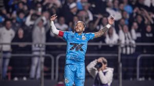 Quando Neymar volta a jogar pelo Santos?