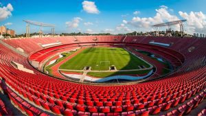 Santos desiste de mandar jogo no Morumbis pelo Brasileirão