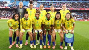 Seleção Brasileira feminina enfrenta a Itália em amistoso na Europa