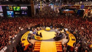 Confira as principais atrações da CCXP25: shows, convidados e muito mais