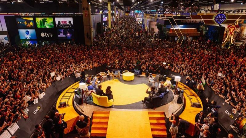 Confira as principais atrações da CCXP25: shows, convidados e muito mais
