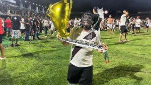 Bastidores da torcida: confira a comemoração do 1º título nacional da Ponte Preta