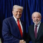 Lula e Trump discutem pauta bilateral em reunião na Casa Branca nesta quarta