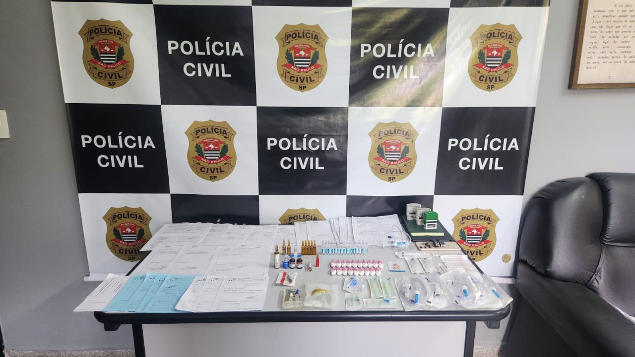 Enfermeira é presa em Campinas por suspeita de desviar medicamentos controlados