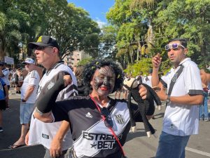 "Vou ficar emocionado": torcedores falam sobre a final do Ponte Preta e Londrina