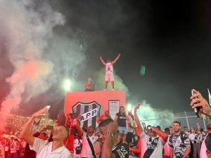 É CAMPEÃ! Ponte Preta vence o Londrina por 2 a 0 e comemora primeiro título nacional em 125 anos