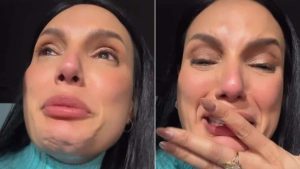 Márcia Dantas relata tentativa de assalto em São Paulo