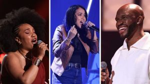 Relembre 5 apresentações que mais emocionaram até agora no The Voice Brasil