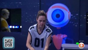 BBB 26: Prova do Finalista