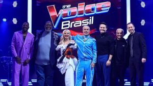 Times definidos! Veja como ficaram as equipes dos técnicos no The Voice Brasil