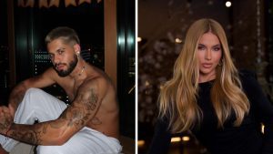 Zé Felipe muda tatuagem em homenagem a Virginia; veja o antes e depois