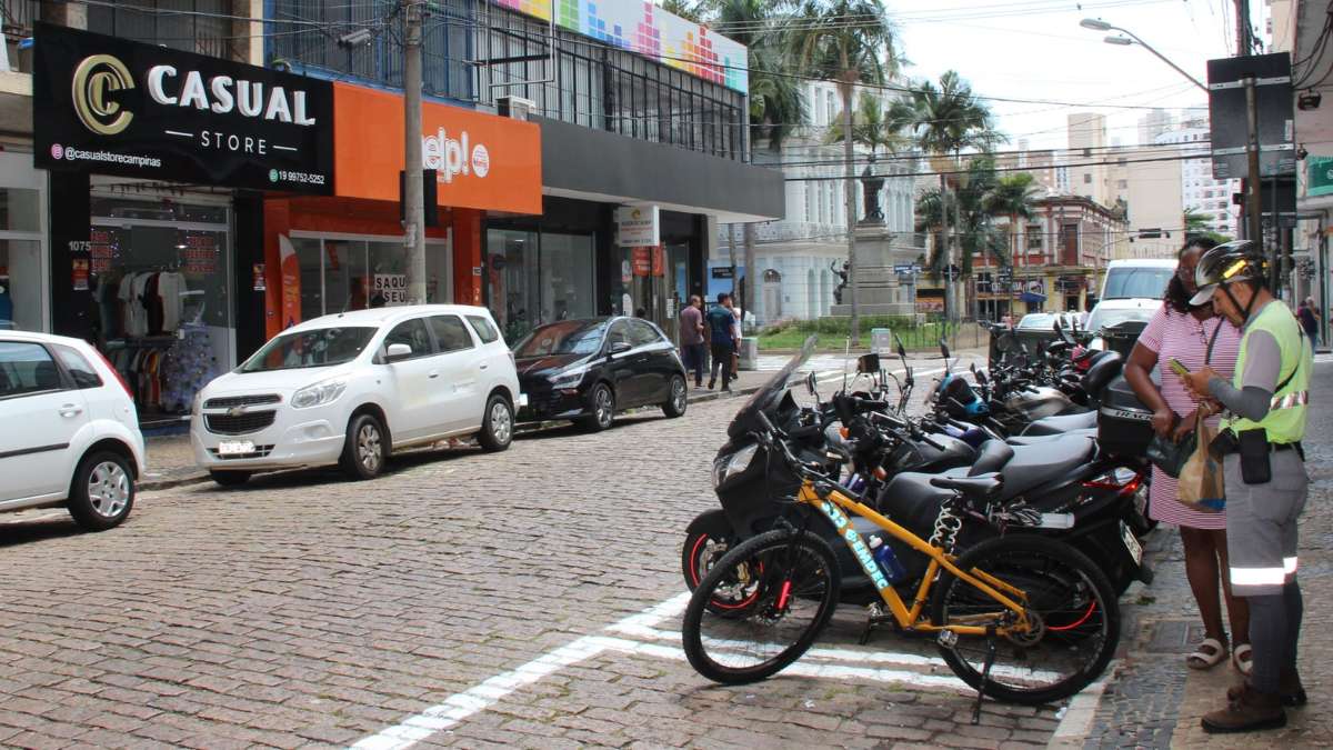 Zona Azul Campinas