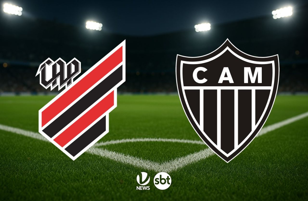 Athletico-PR x Atlético-MG