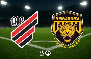 Athletico x Amazonas: onde assistir, horário e escalações pela Série B