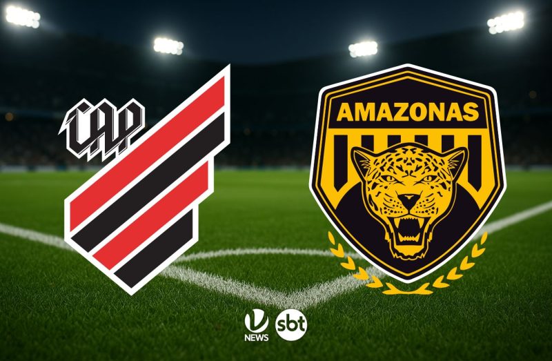 Athletico x Amazonas: onde assistir, horário e escalações pela Série B