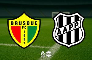 Brusque x Ponte Preta