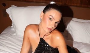 Isis Valverde explica porque recusou fazer nova novela de Walcyr Carrasco