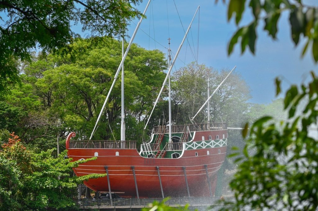 caravela taquaral
