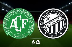 Chapecoense x Operário-PR
