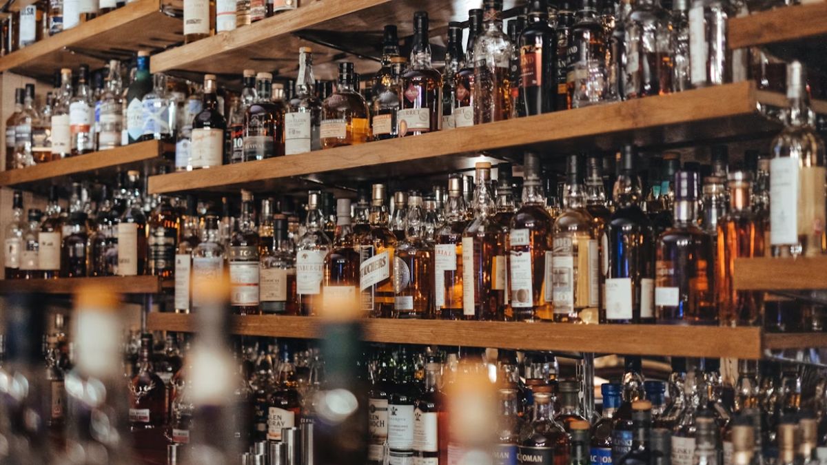 bebida alcoólica intoxicação por metanol destilados